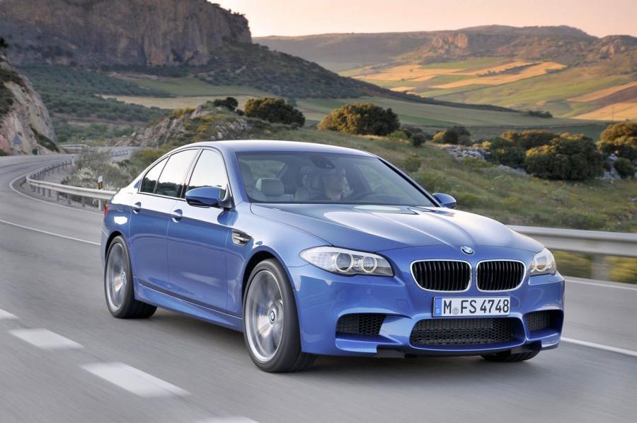  BMW M5 2012 года  (фото 156 из 319)